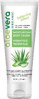 ALOE VERA ORGANIC HIDRATÁLÓ TESTÁPOLÓ 250 ML - 040616000.3