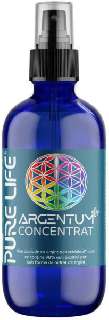 ARGENTUM+ KONCENTRÁTUM 35PPM EZÜST KOLLOID SZÁJSPRAY 120 ML - 050101079