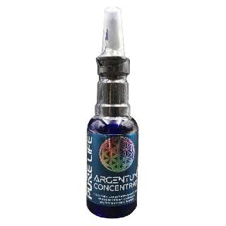 ARGENTUM+ KONCENTRÁTUM 35PPM EZÜST KOLLOID ORRSPRAY 30 ML - 050101079.1