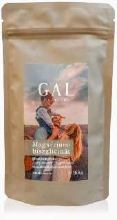 GAL MAGNÉZIUM BISZGLICINÁT UTÁNTÖLTŐ 180 DB - 050101078.15