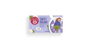 TEEKANNE SWEET DREAMS TEA 20 FILTER - 060101003.8