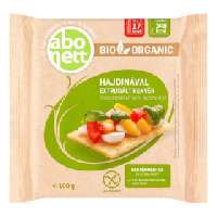 ABONETT EXTRUDÁLT KENYÉR HAJDINÁVAL 100 GR GLUTÉNMENTES - 100701023.35