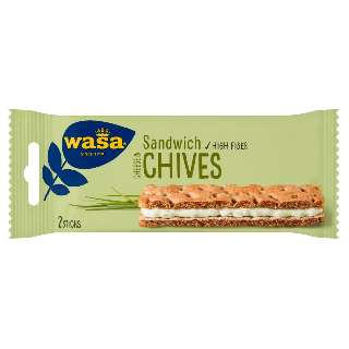 WASA SZENDVICS SAJTOS METÉLŐHAGYMÁS 37 GR - 100701023.37