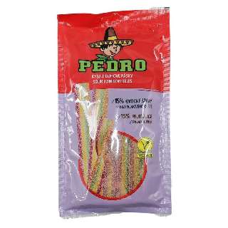 PEDRO VEGÁN GUMICUKOR RAINBOW 80 GR  - 100701023.RAINBOW
