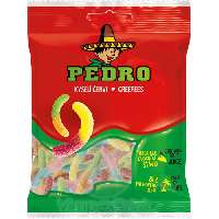 PEDRO VEGÁN GUMICUKOR CREEPEES 80 GR  - 100701023.CREEPEES