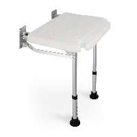 TIMAGO FALRA SZERELHETŐ ZUHANYSZÉK 136 KG-IG - 421119008