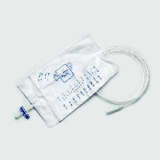 URINE BAG VIZELETGYŰJTŐ ZSÁK 2000 ML 90 CM STERIL T-CSAPOS - 451513001.90