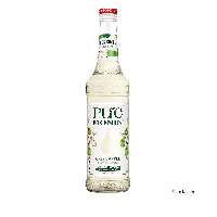 MONIN PURE ZÖLDALMA VÍZ-ÍZESÍTŐ KONCENTRÁTUM 0,7 DL - 060607003.ZÖLDALMA