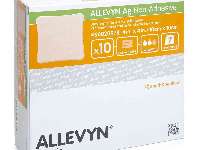 ALLEVYN NON ADHESIVE 10 CM X 10 CM HABKÖTSZER 10 DB/DOB - 450130002