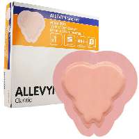 ALLEVYN SACRUM KÖTSZER 17 CM X 17 CM SPECIÁLIS HABKÖTSZER - 450130006