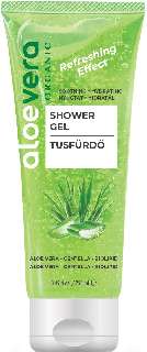 ALOE VERA ORGANIC FRISSÍTŐ TUSFÜRDŐ 250 ML - 471140000