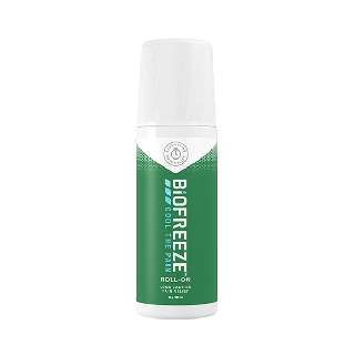 W. BIOFREEZE FÁJDALOMCSILLAPÍTÓ GÉL - GOLYÓS 82GR - 040205001