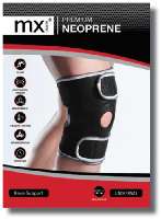MX PREMIUM UNIVERSAL TÉRDRÖGZÍTŐ UNI S/M/L 24-43 CM - 480930037