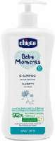 CHICCO KÖNNYMENTES SAMPON KÖRÖMVIRÁGGAL ÉS NÖVÉNYI GLICERINNEL 500 ML - 430114000
