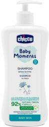 CHICCO KÖNNYMENTES SAMPON KÖRÖMVIRÁGGAL ÉS NÖVÉNYI GLICERINNEL 500 ML - 430114000