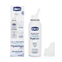 CHICCO PHYSIO CLEAN TENGERI SÓS IZOTÓNIÁS ORRSPRAY 100 ML - 430114001