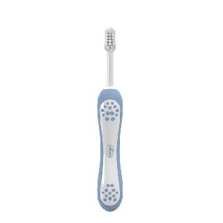 CHICCO FOGKEFE ULTRAFINOM SÖRTÉKKEL 6-36 HÓ KÉK - 090325019.4