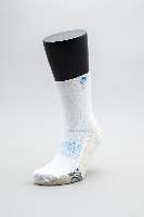 OXY SPORT ZOKNI FEHÉR 42-44 TERÁPIÁS - 460510003.FEHÉR4244