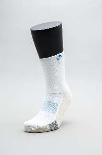 OXY SPORT ZOKNI FEHÉR 45-47 TERÁPIÁS - 460510003.FEHÉR4547