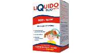 LIQUIDO DUO FORTE TETVEK ÉS SERKÉK ELLEN SAMPON 200 ML + SZÉRUM 125 ML AJÁNDÉK SAPKA FÉSŰ  - 040620013.1