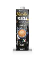 MAND'OR PRÉMIUM BARISTA KÓKUSZITAL 1 LITER GM. VEG.LM.GMO MENT. - 060625000.BARISTAKÓKUSZ