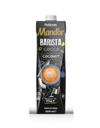 MAND'OR PRÉMIUM BARISTA KÓKUSZITAL 1 LITER GM. VEG.LM.GMO MENT. - 060625000.BARISTAKÓKUSZ