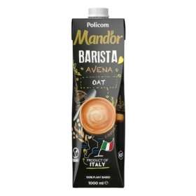 MAND'OR PRÉMIUM BARISTA ZABITAL 1 LITER GM. VEG.LM.GMO MENT. - 060625000.BARISTAZAB