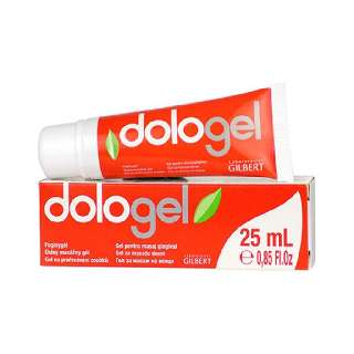 DOLOGEL FOGÍNYGÉL 25ML - 430101001