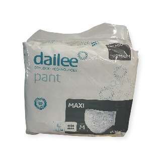 DAILEE PANT PREMIUM MAXI M-ES MÉRET 10 DB/CSOMAG - 451610017.PREMMAXIM