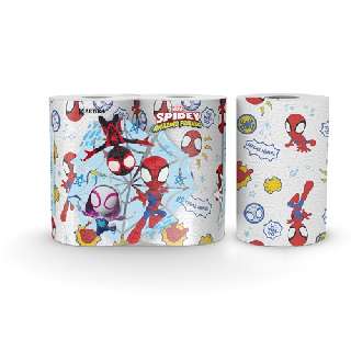 KARTIKA MARVEL SPIDEY KONYHAI PAPÍRTÖRLŐ 2 TEKERCS 3 RÉTEGŰ - 470802011.SPIDEY