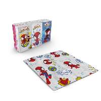 KARTIKA MARVEL SPIDEY PAPÍRZSEBKENDŐ 6 X 9 4 RÉTEGŰ 21X21 CM - 470802006.SPIDEY69