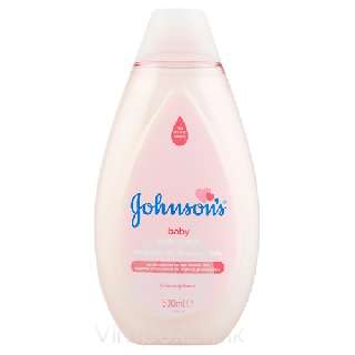 JOHNSON'S BABAKRÉMTUSFÜRDŐ 500 ML - 430122000