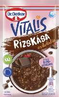 VITALIS RIZSKÁSA CSOKOLÁDÉS 52 G DR OETKER  - 100301005.CSOKOLÁDÉ