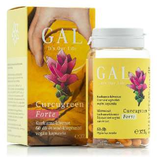 GAL CURCUGREEN FORTE 60 DB-OS - 050101023.CURCUGREEN