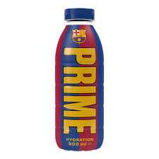 PRIME BARCELONA VEGYES GYÜMÖLCS IZŰ 500 ML - 060110021.2