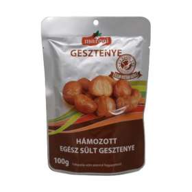 MARONI HÁMOZOTT EGÉSZ GESZTENYE 100 GR - 100101073