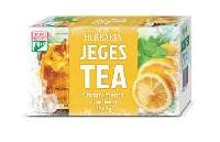 HERBÁRIA JEGES TEA CITROM MENTA TEAFILTER 20 X 2 GR - 060101014.CITMENTA