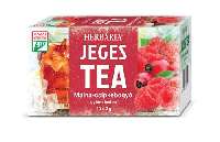 HERBÁRIA JEGES TEA MÁLNA CSIPKEBOGYÓ TEAFILTER 20 X 2 GR - 060101014.MÁLNACSIPKE