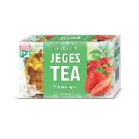 HERBÁRIA JEGES TEA ZÖLD TEA EPER TEAFILTER 20 X 2 GR - 060101014.ZÖLDTEPER