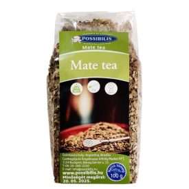 POSSIBILIS ZÖLD MATE TEA 100 GR - 060201010.1