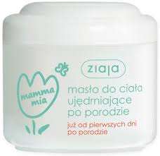 ZIAJA SZÜLÉS UTÁNI BŐRFESZESÍTŐ TESTVAJ 200 ML - 430101002.1