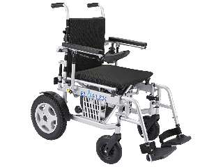 ELOFLEX X-MODELL ELEKTROMOS ÖSSZECSUKHATÓ KEREKESSZÉK 120 KG-IG - 452319000