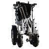 ELOFLEX X-MODELL ELEKTROMOS ÖSSZECSUKHATÓ KEREKESSZÉK 120 KG-IG - 452319000