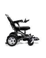 ELOFLEX R-MODELL ELEKTROMOS ÖSSZECSUKHATÓ DÖNTHETŐ KEREKESSZÉK 160 KG-IG - 452319002