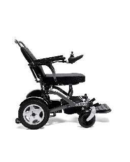 ELOFLEX R-MODELL ELEKTROMOS ÖSSZECSUKHATÓ DÖNTHETŐ KEREKESSZÉK 160 KG-IG - 452319002