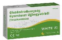 WHITELAB GLUTÉNÉRZÉKENYSÉG GYORSTESZT UJJBEGYVÉRBŐL - 441023005