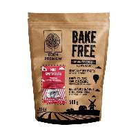 BAKE FREE PUHA SPORTKENYÉR LISZTKEVERÉK 500 GR GLUTÉNMENTES - 100601004.5