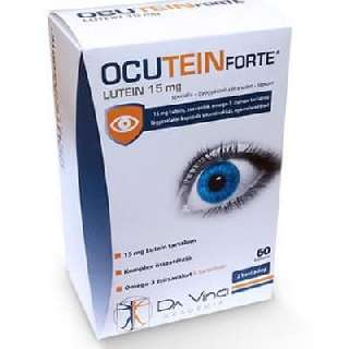 OCUTEIN FORTE LÁGYZSELATIN KAPSZULA 60 DB  - 050140012.FORTE60