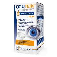 OCUTEIN SENSITIV SZEMÖBLÍTŐ FOLYADÉK 50 ML - 040620015.ÖBLÍTŐ