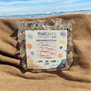 WELLSTEPP® KIDS PUZZLE FEJLESZTŐ SZŐNYEG 6 RÉSZES - 510620001